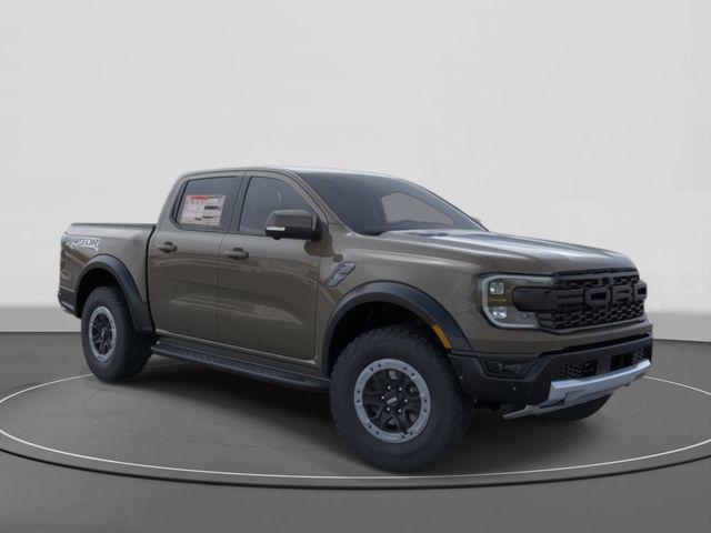 new 2025 Ford Ranger car, priced at $60,350