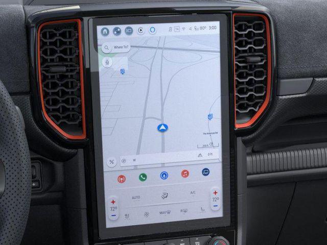new 2025 Ford Ranger car, priced at $60,350