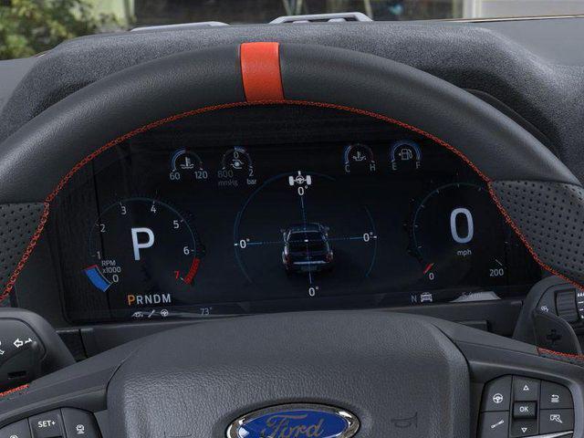 new 2025 Ford Ranger car, priced at $60,350