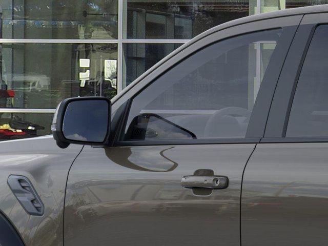 new 2025 Ford Ranger car, priced at $60,350