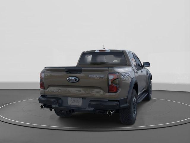 new 2025 Ford Ranger car, priced at $60,350