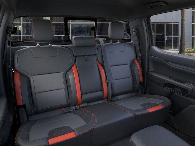 new 2025 Ford Ranger car, priced at $60,350