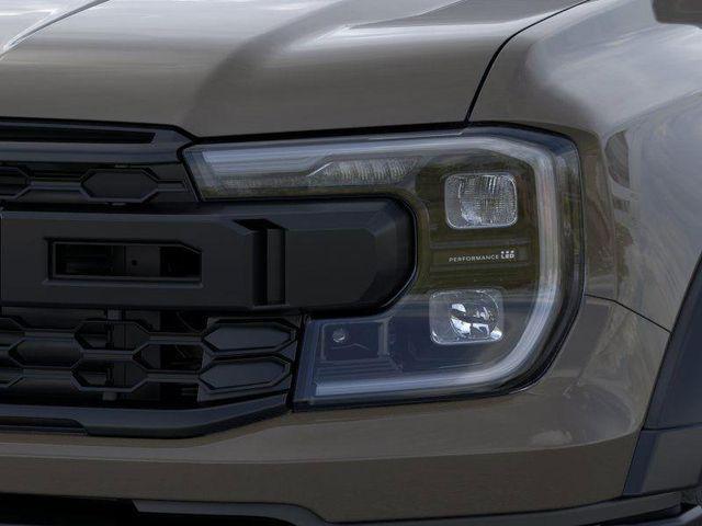 new 2025 Ford Ranger car, priced at $60,350