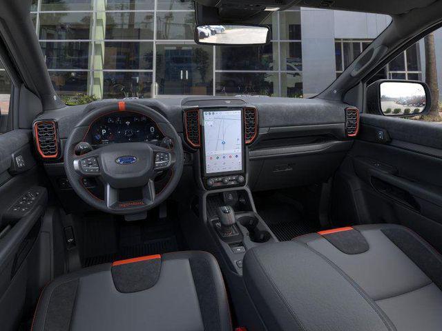 new 2025 Ford Ranger car, priced at $60,350