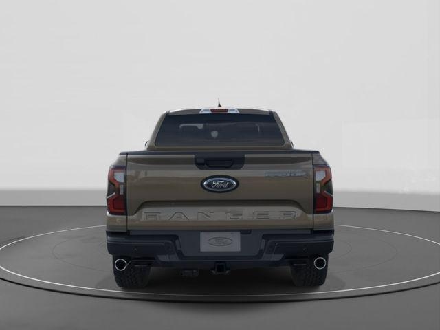 new 2025 Ford Ranger car, priced at $60,350