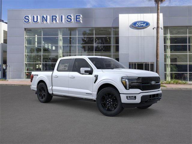 new 2025 Ford F-150 car, priced at $88,320