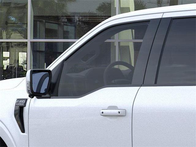 new 2025 Ford F-150 car, priced at $88,320