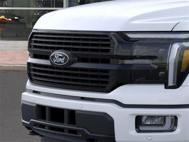 new 2025 Ford F-150 car, priced at $88,320