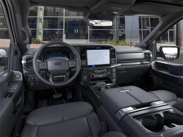 new 2025 Ford F-150 car, priced at $88,320