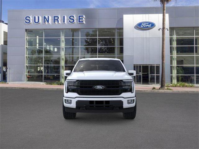 new 2025 Ford F-150 car, priced at $88,320
