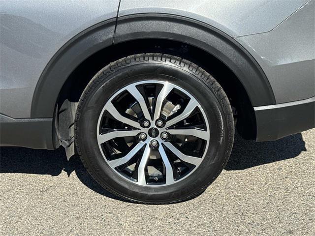 used 2022 Ford Explorer car, priced at $29,800