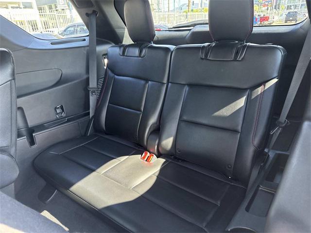 used 2022 Ford Explorer car, priced at $29,800