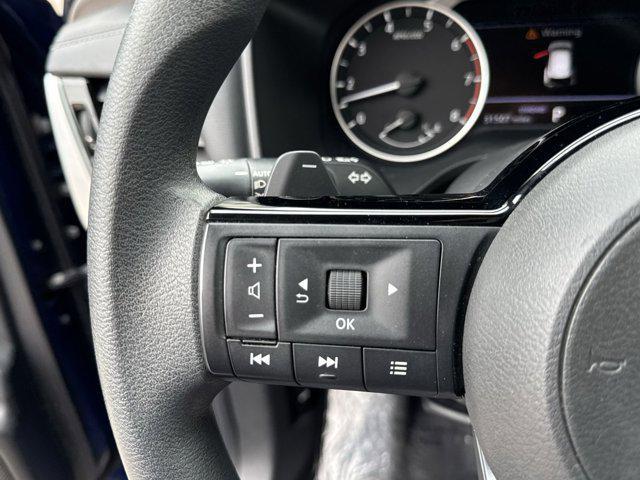 used 2021 Nissan Rogue car, priced at $21,000