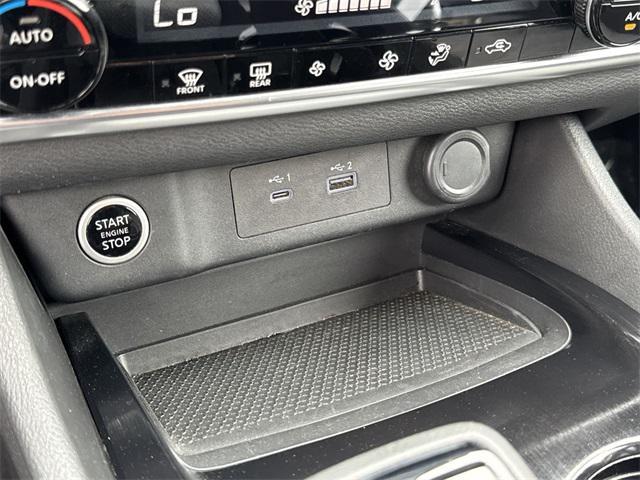 used 2021 Nissan Rogue car, priced at $19,100