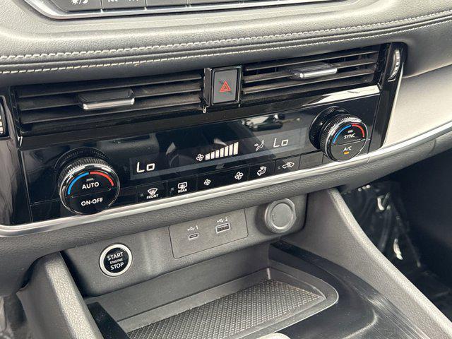used 2021 Nissan Rogue car, priced at $21,000