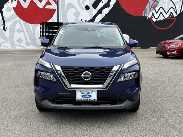 used 2021 Nissan Rogue car, priced at $21,000