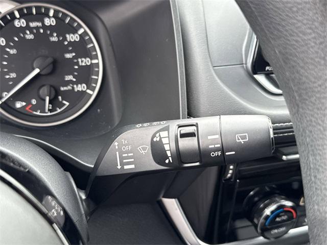 used 2021 Nissan Rogue car, priced at $21,000