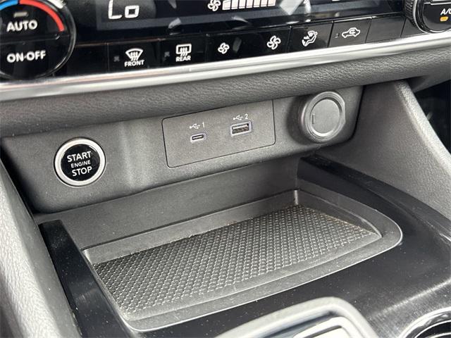 used 2021 Nissan Rogue car, priced at $21,000