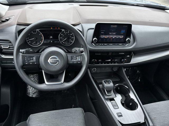 used 2021 Nissan Rogue car, priced at $21,000