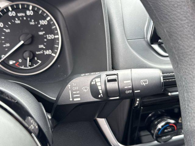 used 2021 Nissan Rogue car, priced at $21,000