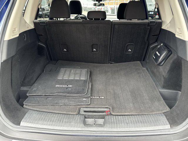 used 2021 Nissan Rogue car, priced at $21,000