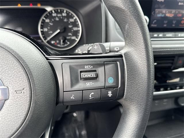 used 2021 Nissan Rogue car, priced at $21,000