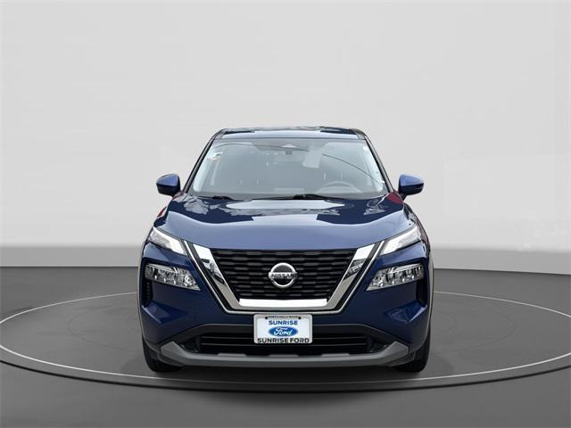 used 2021 Nissan Rogue car, priced at $19,100