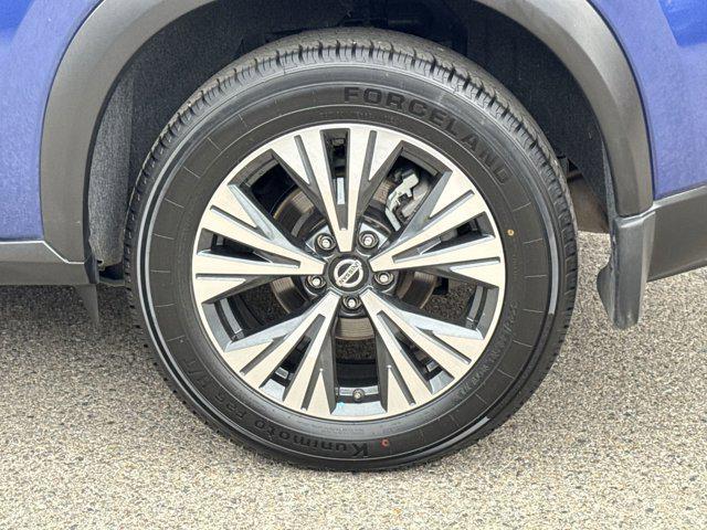 used 2021 Nissan Rogue car, priced at $21,000