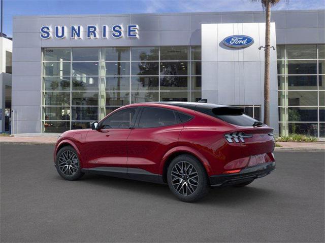 new 2025 Ford Mustang Mach-E car, priced at $48,230