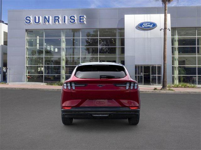 new 2025 Ford Mustang Mach-E car, priced at $48,230