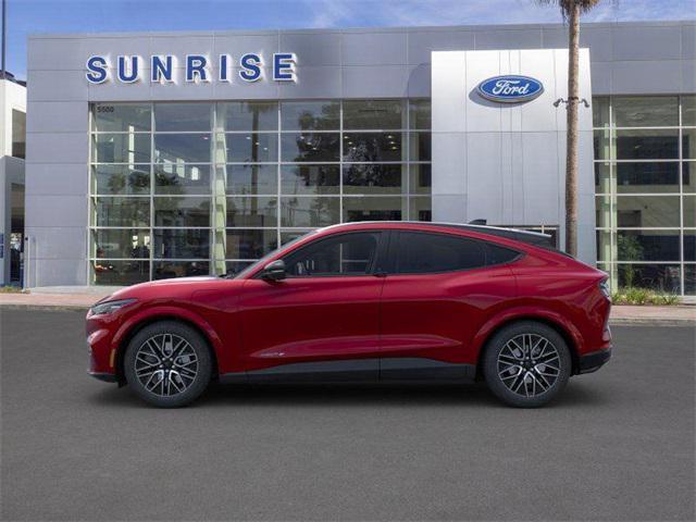 new 2025 Ford Mustang Mach-E car, priced at $48,230