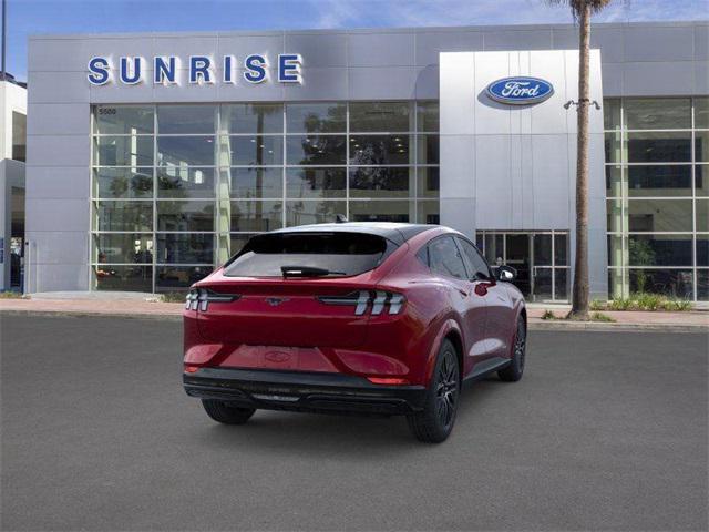 new 2025 Ford Mustang Mach-E car, priced at $48,230