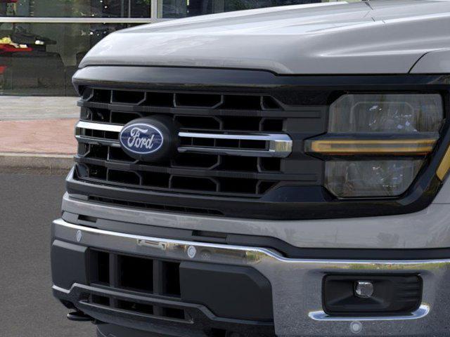 new 2024 Ford F-150 car, priced at $59,710