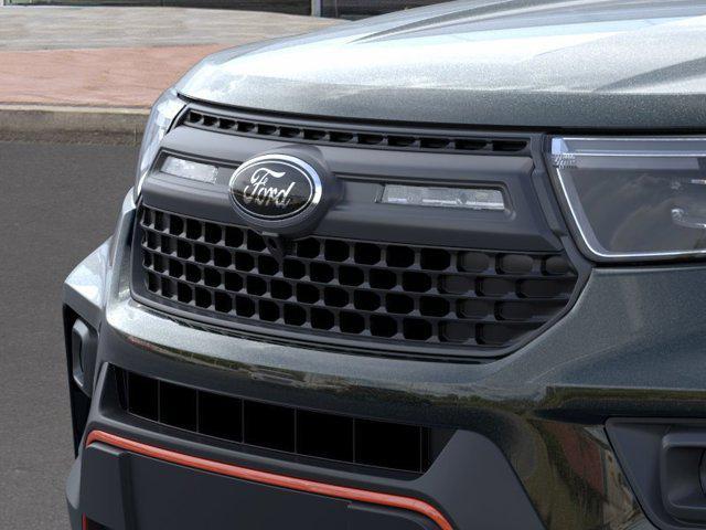 new 2023 Ford Explorer car, priced at $52,200