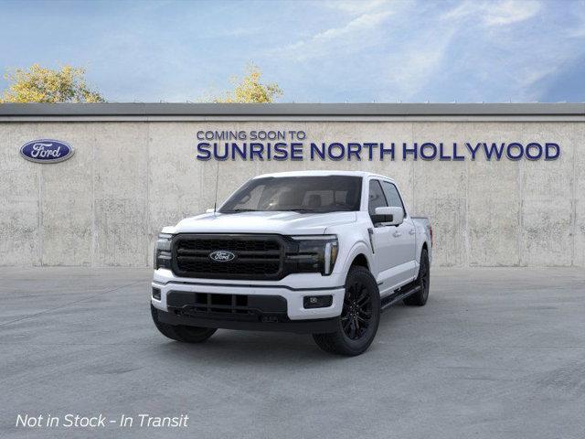 new 2025 Ford F-150 car, priced at $78,160