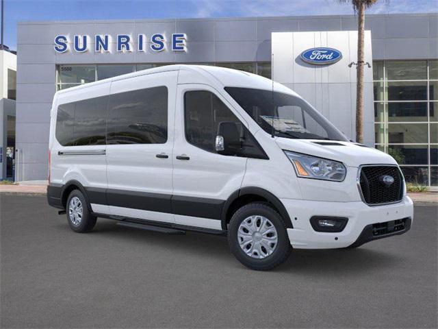 new 2025 Ford Transit-350 car, priced at $69,970
