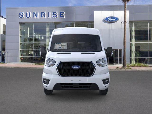 new 2025 Ford Transit-350 car, priced at $69,970