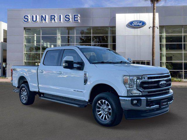 used 2021 Ford F-250 car, priced at $63,995