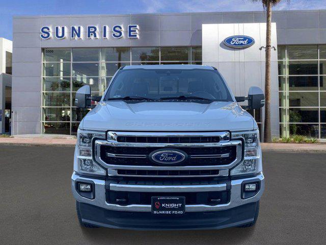 used 2021 Ford F-250 car, priced at $63,995