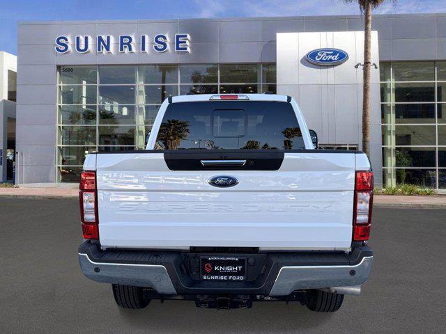 used 2021 Ford F-250 car, priced at $63,995