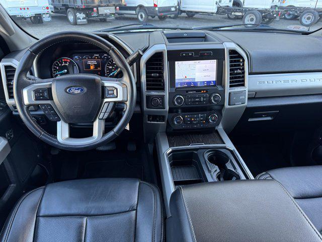 used 2021 Ford F-250 car, priced at $63,995