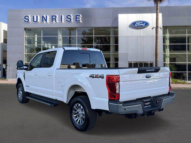 used 2021 Ford F-250 car, priced at $63,995