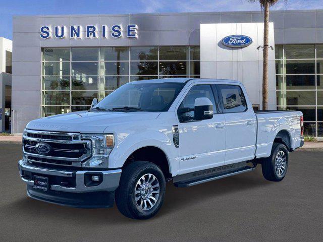 used 2021 Ford F-250 car, priced at $63,995