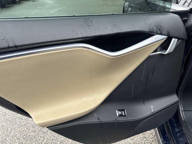 used 2014 Tesla Model S car, priced at $13,900
