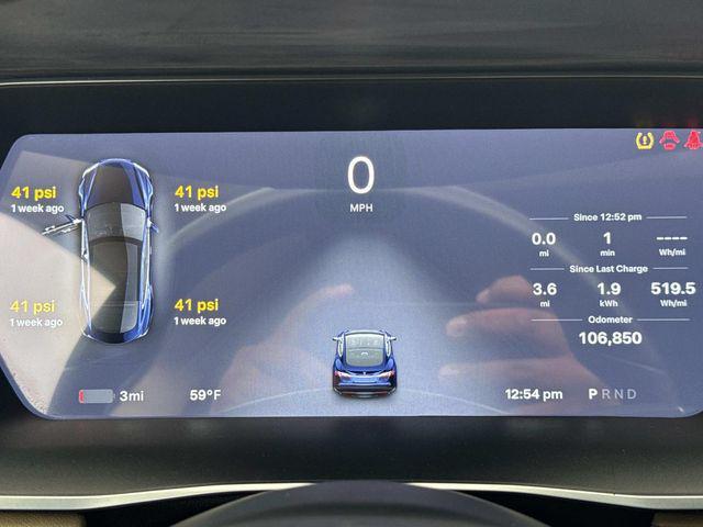 used 2014 Tesla Model S car, priced at $13,900