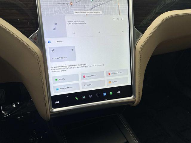 used 2014 Tesla Model S car, priced at $13,900