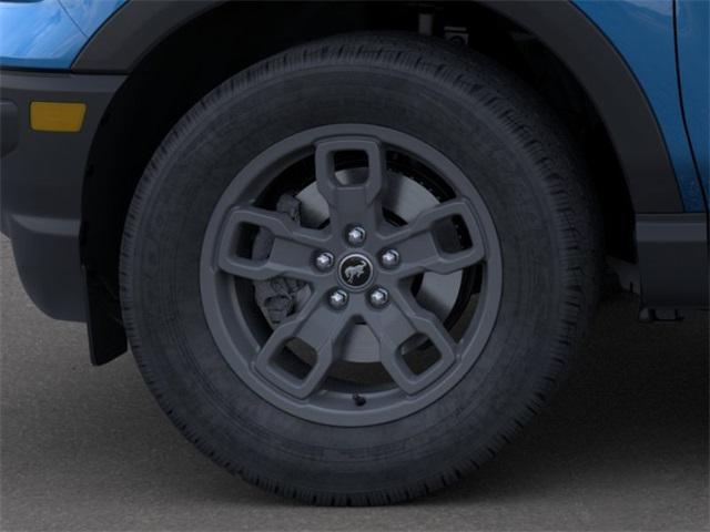 new 2024 Ford Bronco Sport car, priced at $34,505