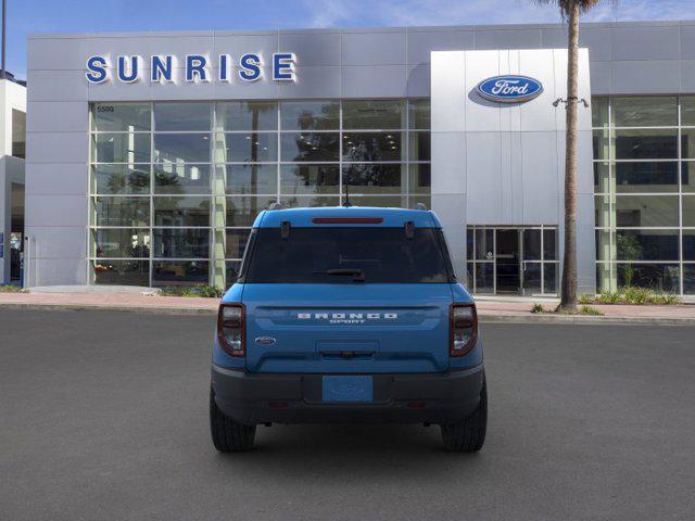 new 2024 Ford Bronco Sport car, priced at $34,505