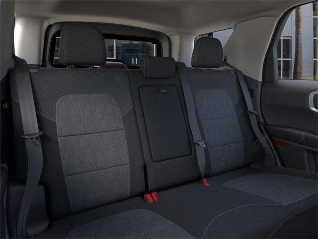 new 2024 Ford Bronco Sport car, priced at $34,505