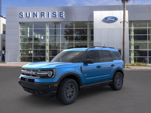 new 2024 Ford Bronco Sport car, priced at $34,505